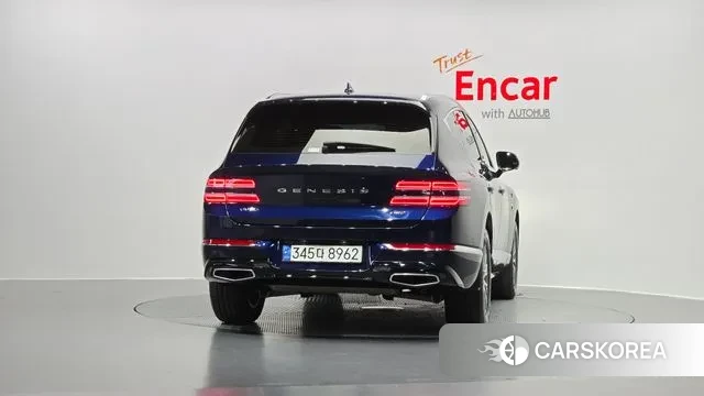 Genesis GV80 id 3355436 из Кореи 14