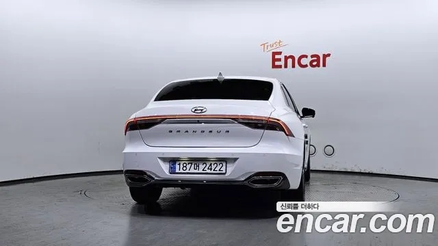 Hyundai The New Grandeur IG id 2868315 из Кореи 14