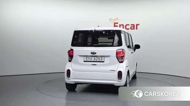 Kia The New Ray id 3018604 из Кореи 14