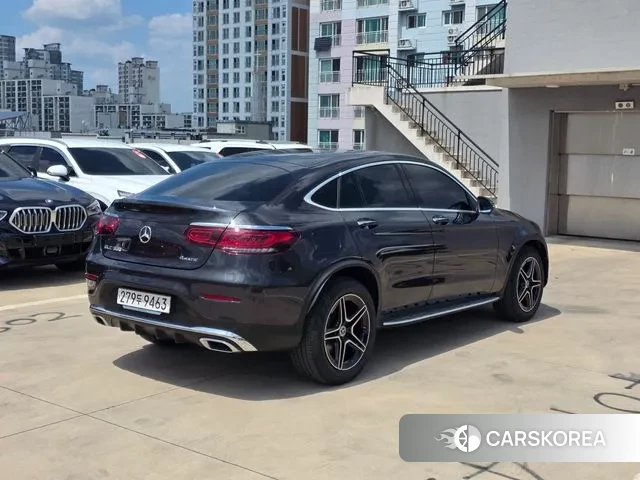 Mercedes-Benz GLC-Class X253 id 3052846 из Кореи 14