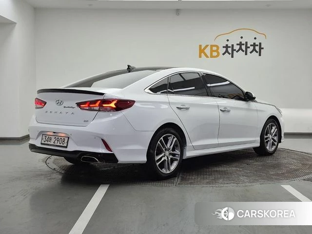 Hyundai Sonata New Rise id 4371840 из Кореи 13