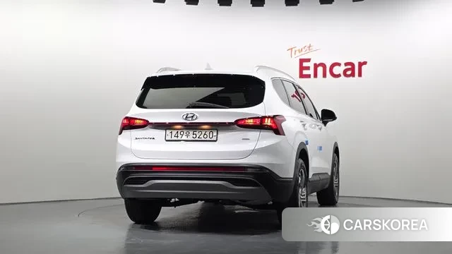 Hyundai The New Santa Fe id 3022848 из Кореи 14