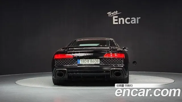 Audi R8 (4S) id 2838605 из Кореи 14