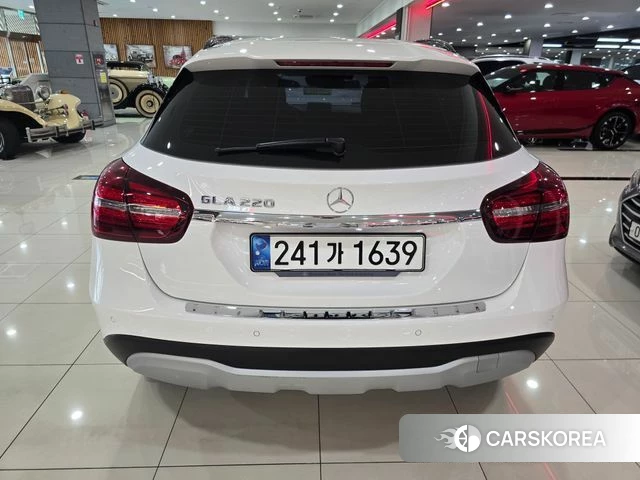 Mercedes-Benz GLA-Class X156 id 4477421 из Кореи 12