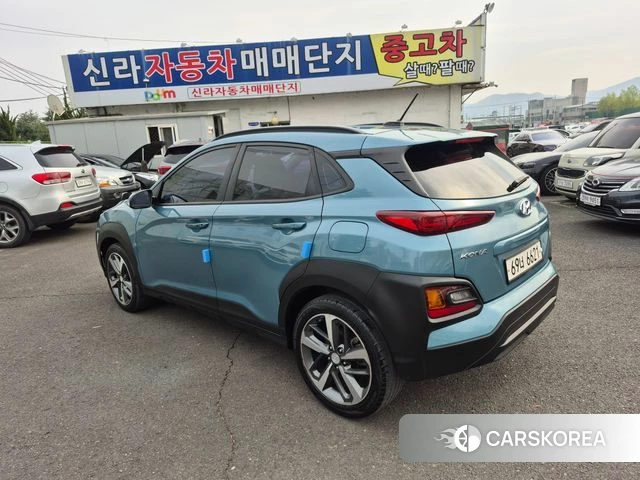 Hyundai Kona id 3886222 из Кореи 14