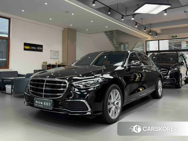 Mercedes-Benz S-class id 3882294 из Китая 11