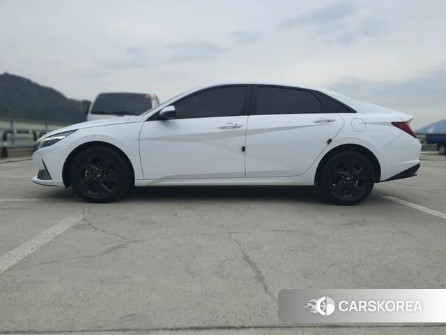 Hyundai Avante (CN7) id 4292918 из Кореи 14