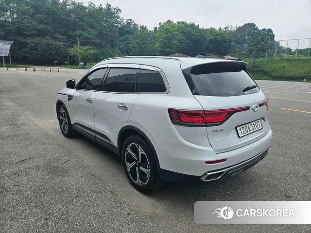 Renault Korea (Samsung) The New QM6 id 4599912 из Кореи 14