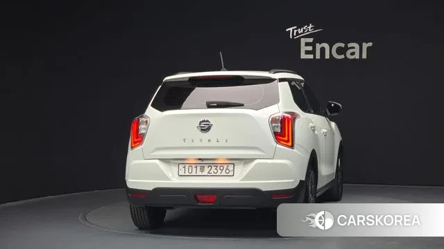 Ssangyong Berry New Tivoli id 3488336 из Кореи 14