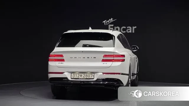 Genesis GV80 id 3696711 из Кореи 14