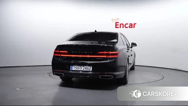 Genesis G90 id 2420354 из Кореи 14