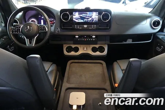 Mercedes-Benz Sprinter id 2714524 из Кореи 13