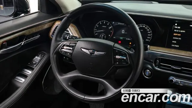 Genesis G90 id 2574504 из Кореи 14