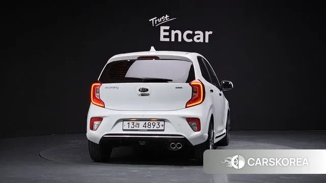 Kia All New Morning (JA) id 3661622 из Кореи 14