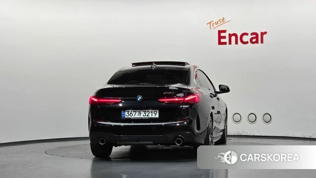 BMW 2 Series Gran Coupe (F44) id 4872756 из Кореи 14