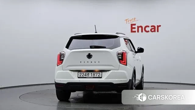 Ssangyong Berry New Tivoli id 3054913 из Кореи 14