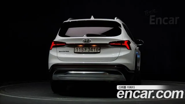 Hyundai The New Santa Fe id 2700200 из Кореи 14