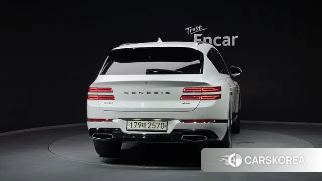 Genesis GV80 id 2970537 из Кореи 14