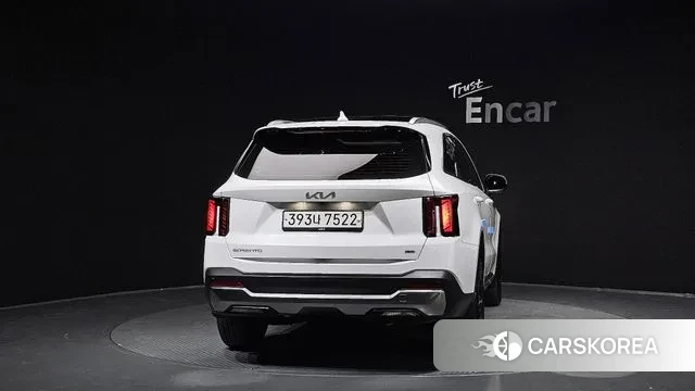 Kia The New Sorento 4th Generation id 3580783 из Кореи 14