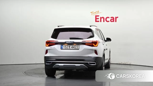 Kia Seltos id 4592636 из Кореи 14