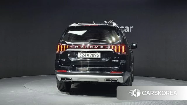 Kia Mohave Master id 4338941 из Кореи 29
