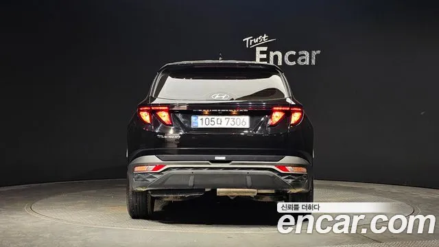 Hyundai Tucson (NX4) id 2515890 из Кореи 14