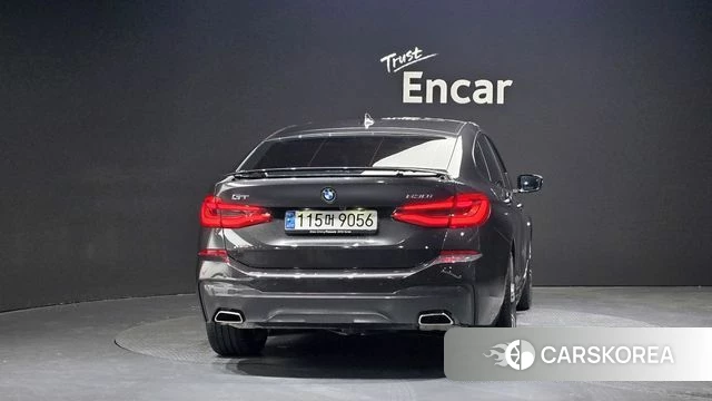 BMW 6 Series GT (G32) id 4400579 из Кореи 14