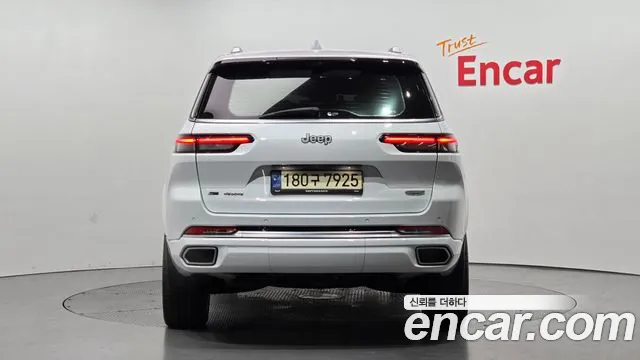 Jeep Grand Cherokee (WL) id 2583101 из Кореи 14