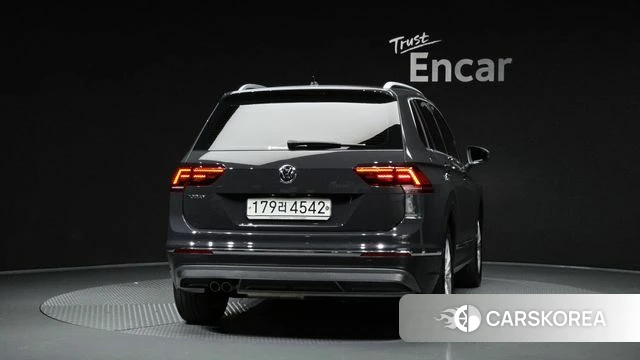 Volkswagen Tiguan second Generation id 4416618 из Кореи 14