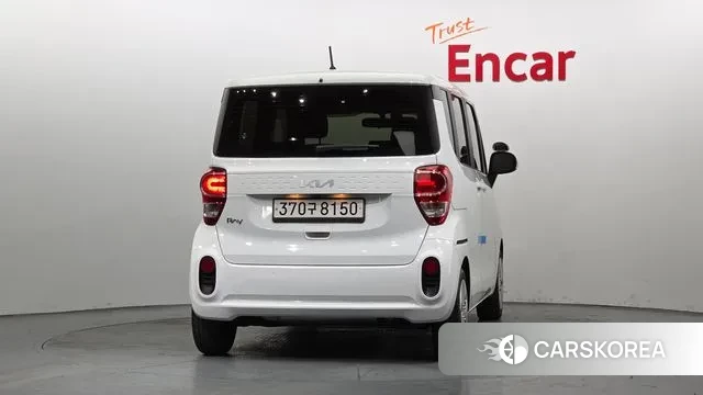 Kia The New Ray id 3650365 из Кореи 14