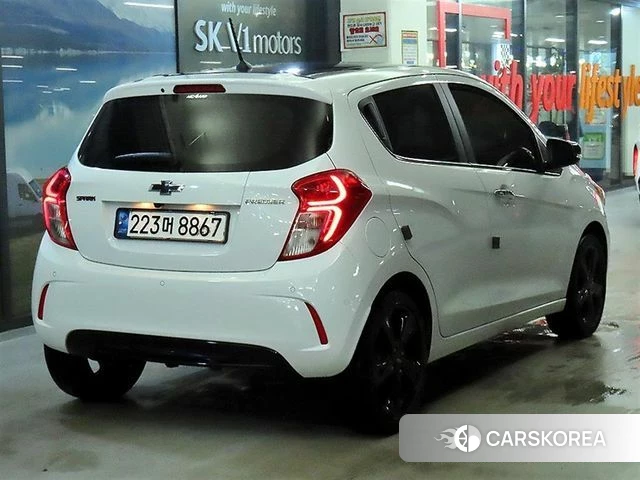 Chevrolet (GM Daewoo) The New Spark id 4625476 из Кореи 14