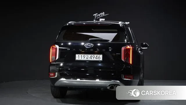 Hyundai Palisade id 3016901 из Кореи 14