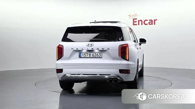 Hyundai Palisade id 3842472 из Кореи 14