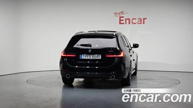 BMW 3 Series (G20) id 2919979 из Кореи 14