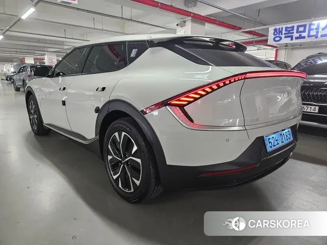 Kia EV6 id 3012151 из Кореи 14