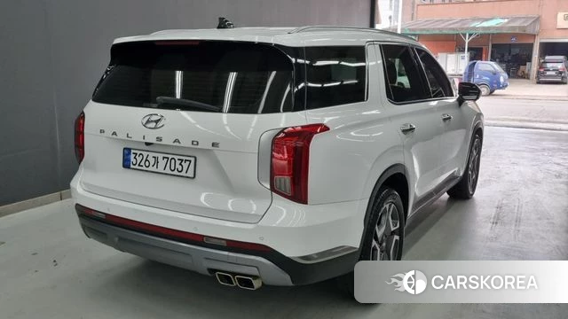 Hyundai The New Palisade id 4602838 из Кореи 12