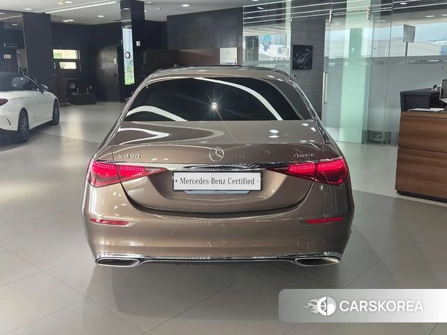 Mercedes-Benz S-Class W223 id 4767402 из Кореи 13