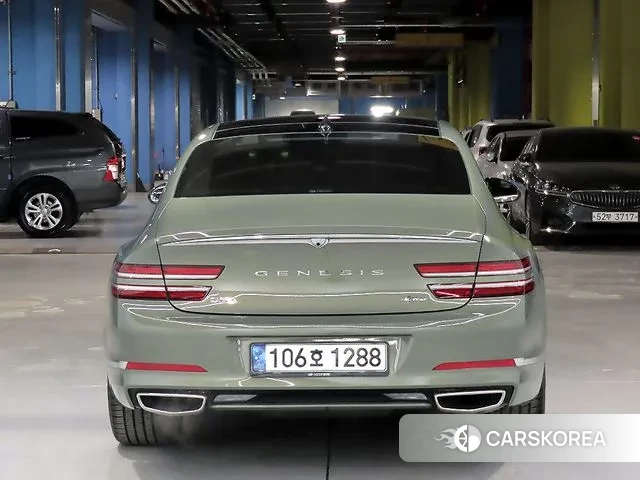 Genesis G80 (RG3) id 3708406 из Кореи 14