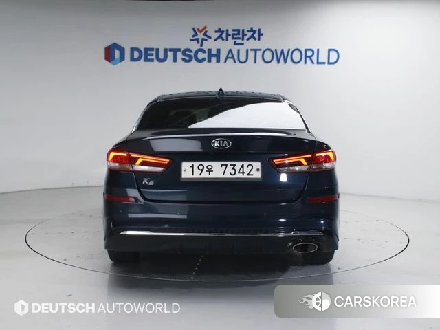 Kia The New K5 2nd generation id 3873772 из Кореи 14