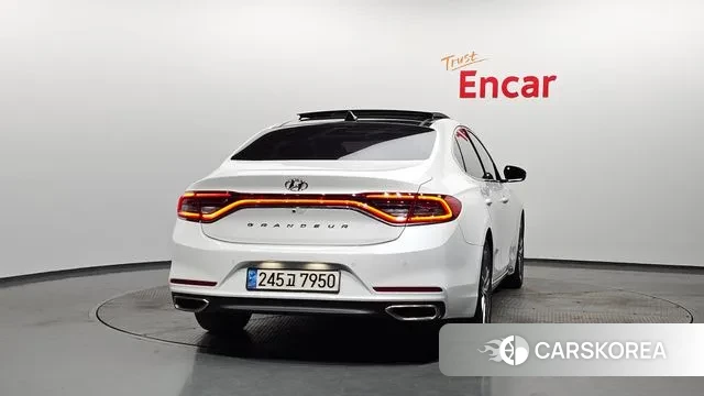 Hyundai Grandeur IG id 3568794 из Кореи 14