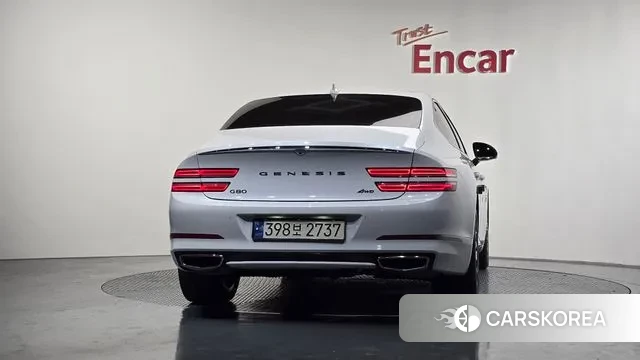 Genesis G80 (RG3) id 3335262 из Кореи 14