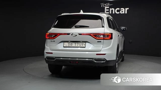Renault Korea (Samsung) QM6 id 4345749 из Кореи 14