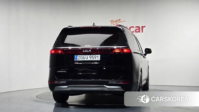 Kia Carnival 4th generation id 4488609 из Кореи 25