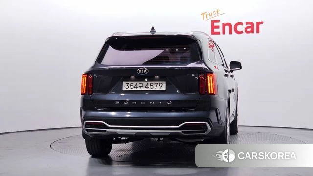 Kia Sorento 4th Generation id 4490161 из Кореи 14