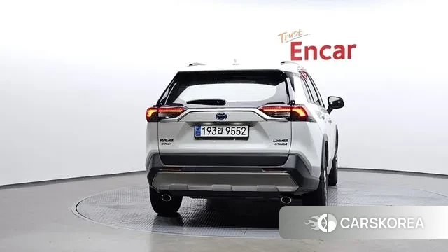 Toyota RAV4 5th Generation id 3159264 из Кореи 14