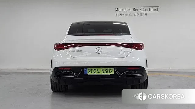 Mercedes-Benz EQE V295 id 3555218 из Кореи 14