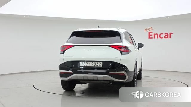 Kia Sportage 5th Generation Hybrid id 4651157 из Кореи 14