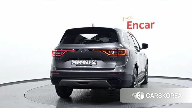Renault Korea (Samsung) The New QM6 id 4410667 из Кореи 28