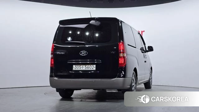 Hyundai The New Grand Starex id 4268872 из Кореи 14