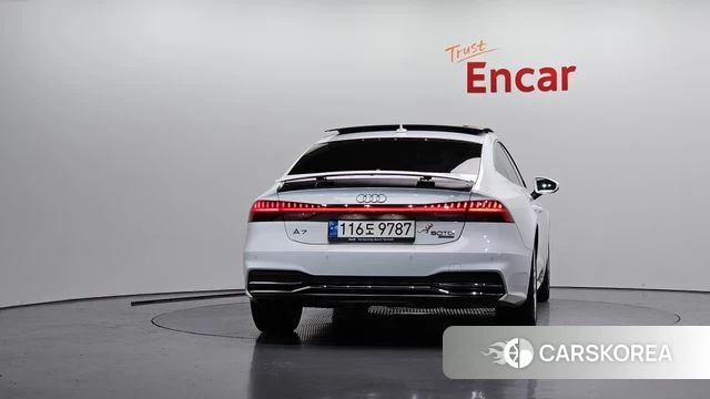Audi A7 (4K) id 4524258 из Кореи 26